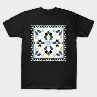 Arabic tile IV (3) T-Shirt